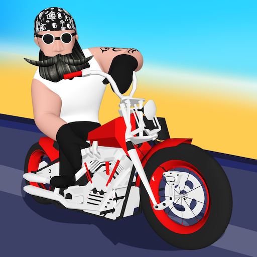 Mad Gang Bikers Fight icon