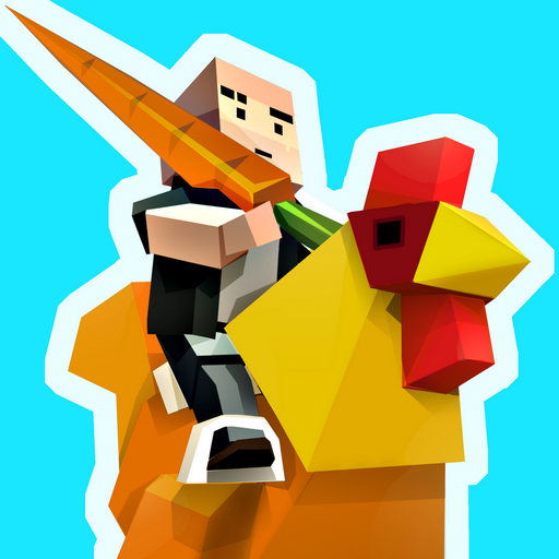 Run Chicken Run иконка