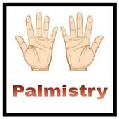 Palmistry icon