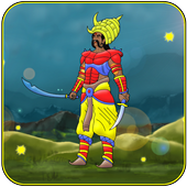 Ravan Archery أيقونة