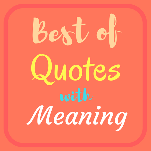 Life Quotes with Meaning (Oldest App) أيقونة