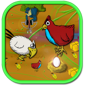 Birds Catcher icon