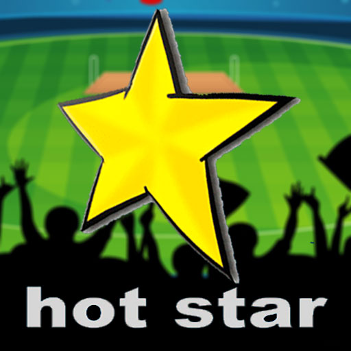 hot star - pro guide for live tv channel icon