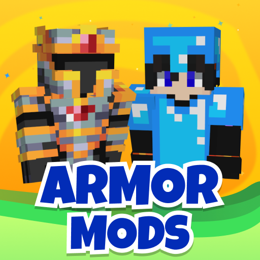 Armor Mods for Minecraft icon