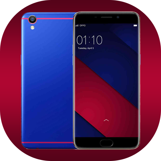 Theme for Oppo F3 Plus icon