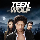 Teen Wolf - Name the characters icon