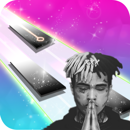 XXXTENTACION - MOONLIGHT PIANO GAME icon