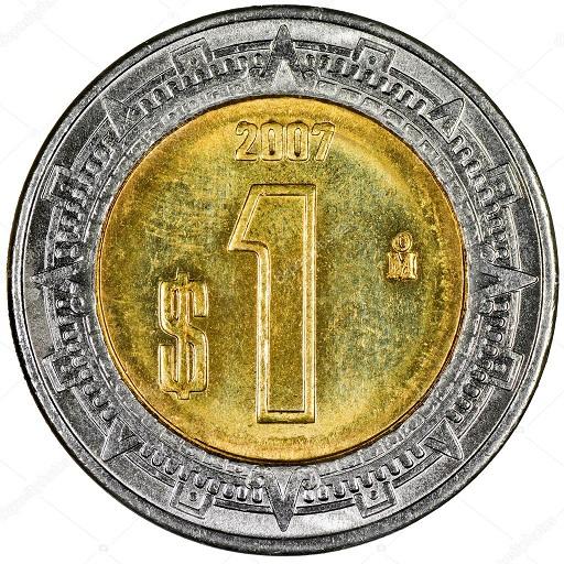 Un peso MX icon