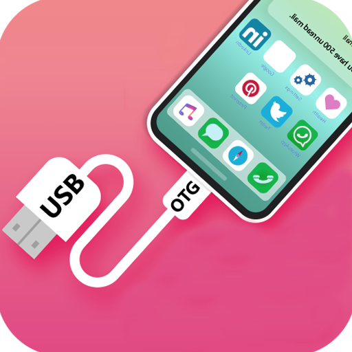 OTG USB Driver - USB To OTG Converter icon