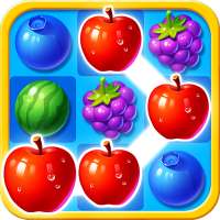 buah pertempuran -Fruits Break on 9Apps