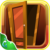 Thanksgiving 10 Door Escape icon