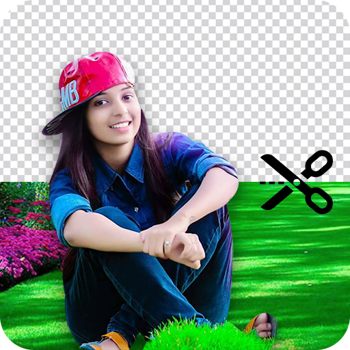 Auto Cut Background Eraser icon