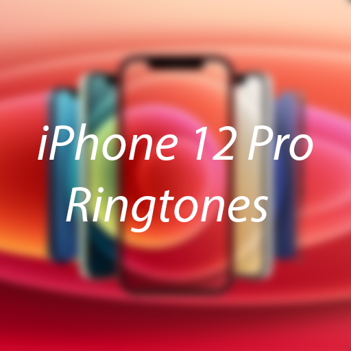 Ringtones for iPhone 12 Pro Ringtone icon