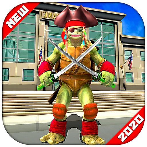 Ninja Hero Adventure: Ninja Rope Hero Game icon
