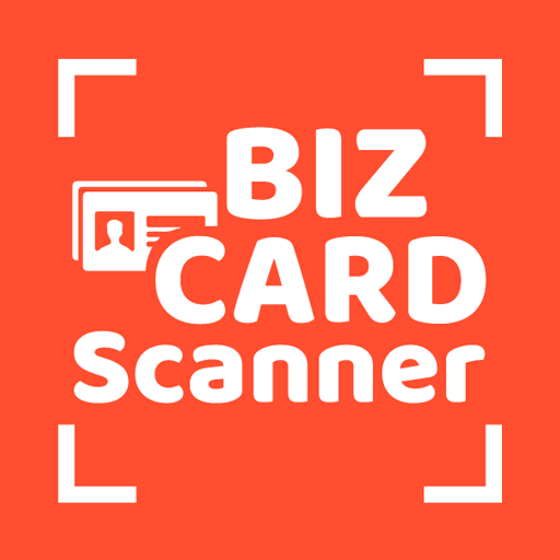 Free Business Card Scanner app icon