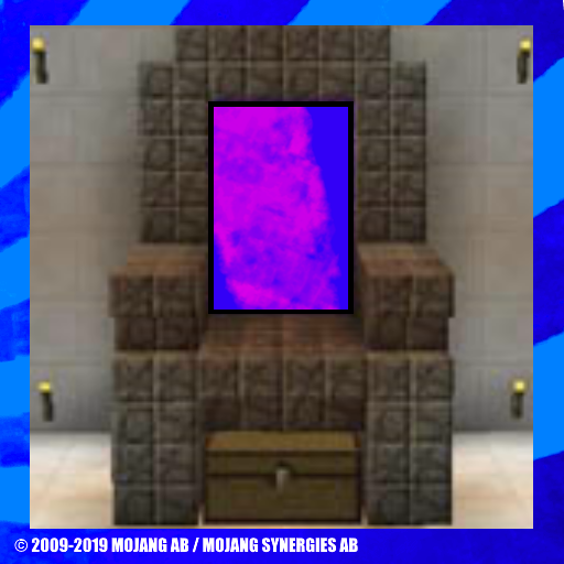 ikon Aether Dimension Creation Mods for MCPE