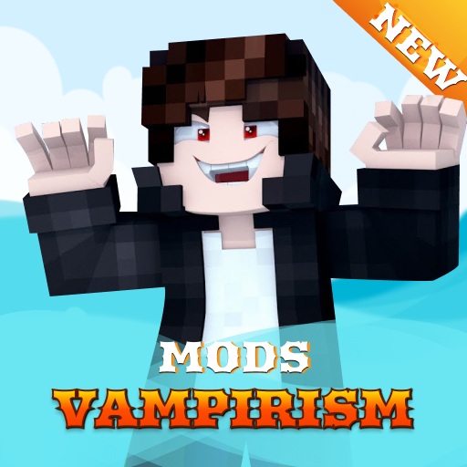 Vampirism Mod for Minecraft PE icon