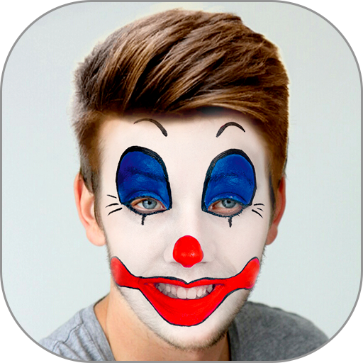 Photo Editor for Joker - Mask Face Changer App icon
