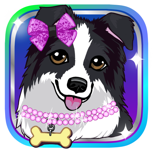Dogs: Fancy Puppy Dress Up Game icon