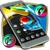 Colors Launcher أيقونة