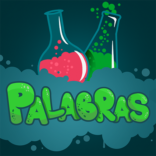 Probetas con palabras icon