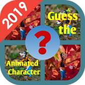 Guess the Animated Character