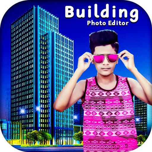 Building Photo Editor icon