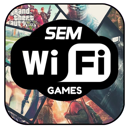 Games Sem Wifi (Jogos OFFLINE) icon