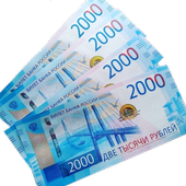 Зарабатывание денег с помощью телефона. иконка