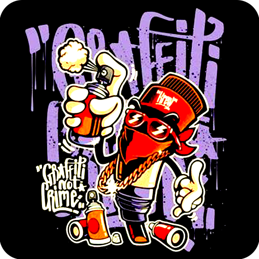 Graffiti Wallpaper icon