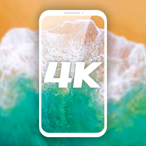 4K Landscape Wallpapers - Auto Wallpaper Changer icon