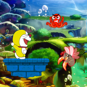 Doramon Super World Adventure icon