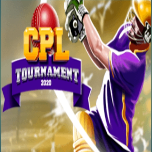Cpl turnament Cricket game2022 icon