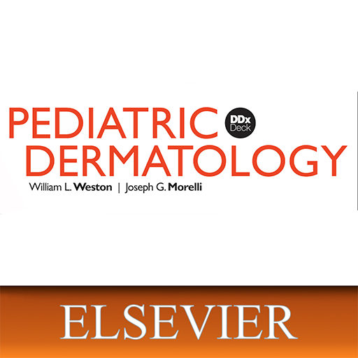 Pediatric Dermatology DDx Deck, 2nd Edition icon