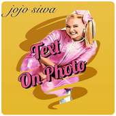 Text to photo –JOJO on 9Apps