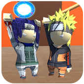 Stick Ninja Fight icon