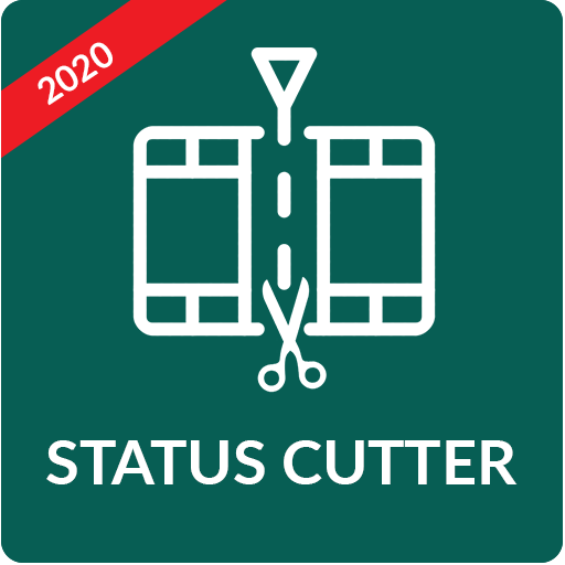 Video Status Cutter for WhatsApp أيقونة