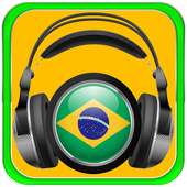 Brazil Live Radio on 9Apps