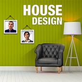 House Design 3D - Home Interior Design Games icon