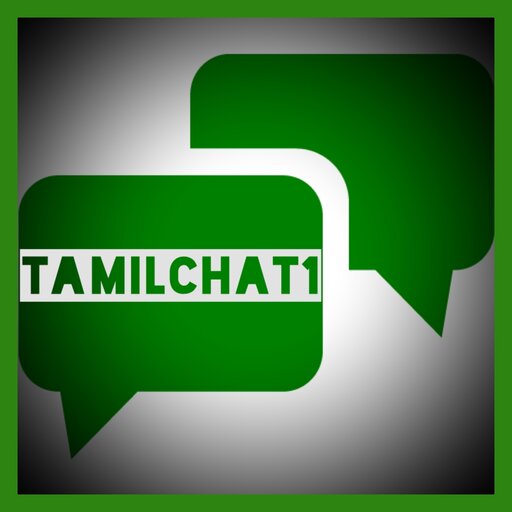 Tamil Chat - Tamil Chat Room - Tamil Chat App icon