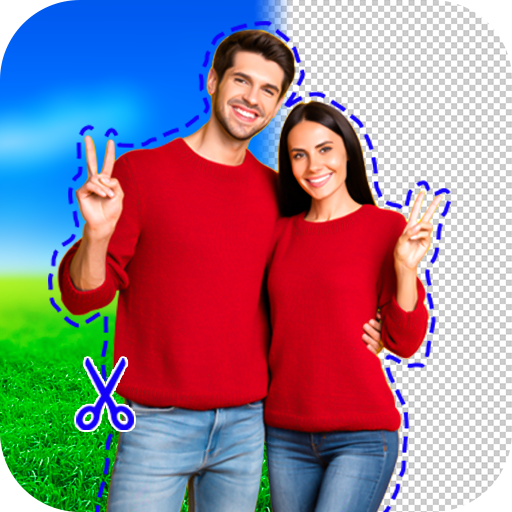 Auto Background Changer icon