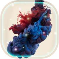 Ink in Water 3D Live Wallpaper