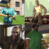 Grand Theft Auto Characters icon
