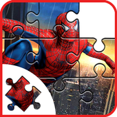 Puzzle For Spider-Man icon