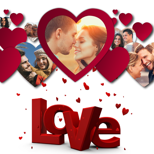 Love Photo Frames icon