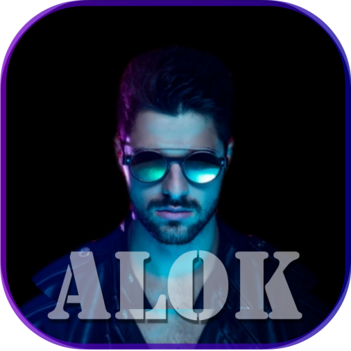 Dj Alok FullBass Remix icon