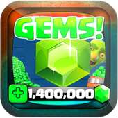Gems for clash