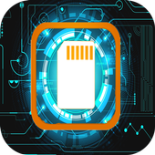 ikon SD card Manager : File Organizer pro