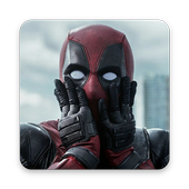 Deadpool Wallpaper HD 4K icon