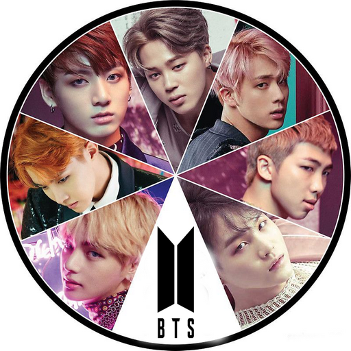 BTS Wallpaper - All Member icon